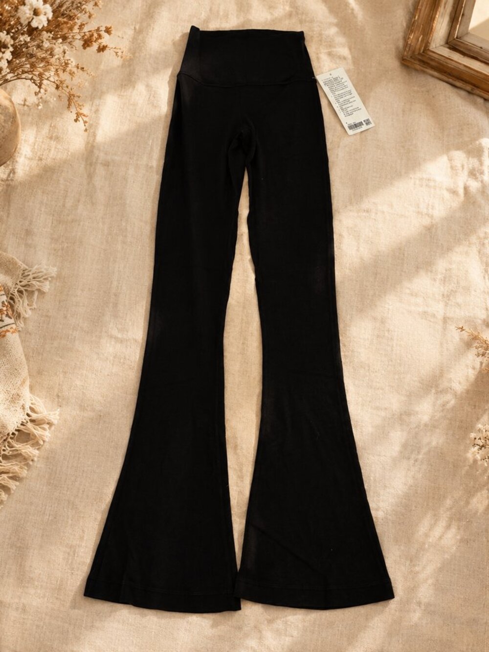 LULULEMON Align Mini Flare Pants (Tall) โ Size 4